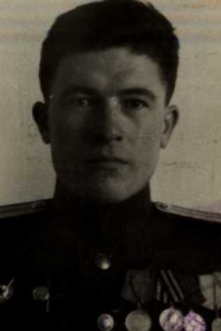 Свечкарь Яков Иванович