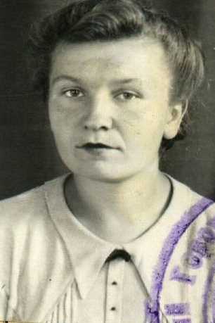 Новогрудская (Малькова) Вера Георгиевна