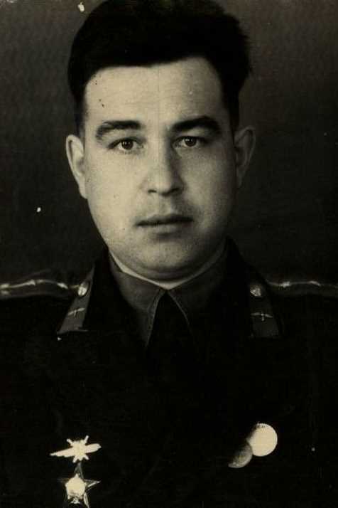 Огнев Николай Васильевич