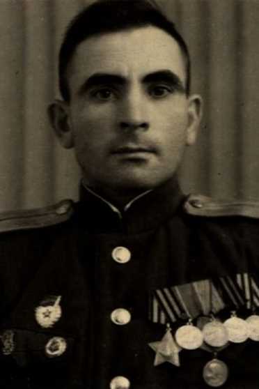 Лызин Николай Александрович