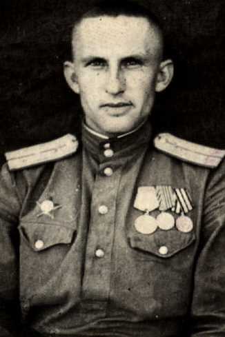 Соболев Михаил Федорович