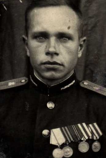 Солонович Николай Адамович