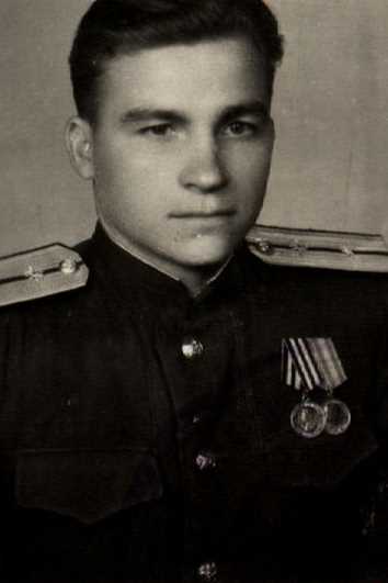 Скалыга Иван Иванович