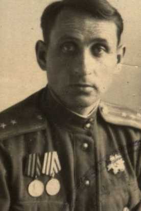 Афанасьев Семен Савельевич