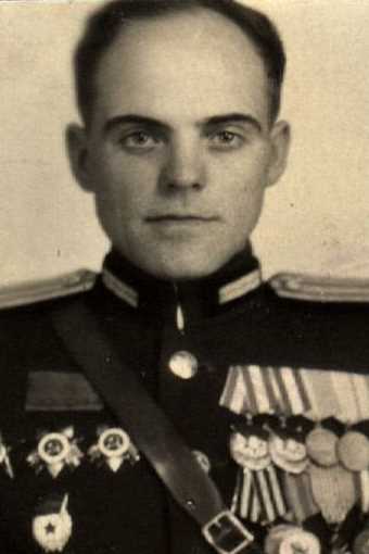 Драчев Афанасий Сергеевич