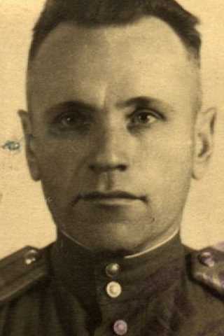 Архипов Гавриил Ильич