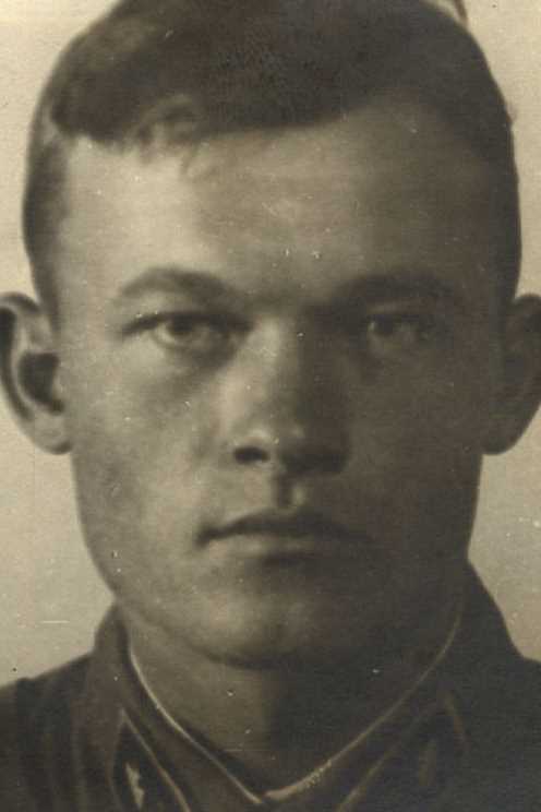 Герасименко Захар Николаевич