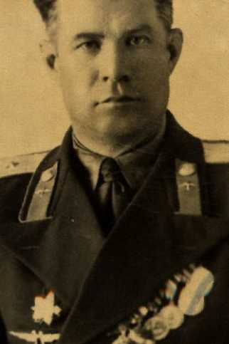 Марков Николай Дмитриевич