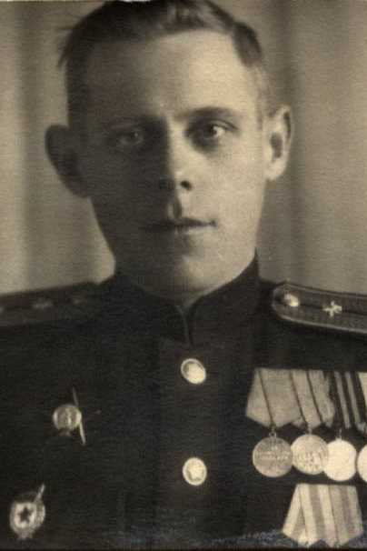 Гаврилов Михаил Прокофьевич