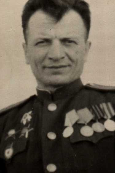 Букин Георгий Федорович