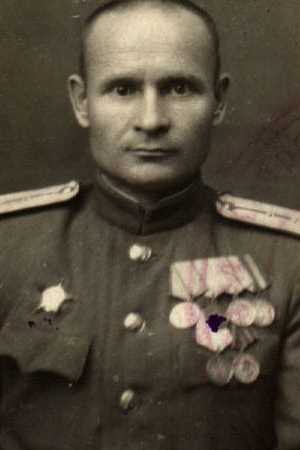 Булатов Григорий Акимович