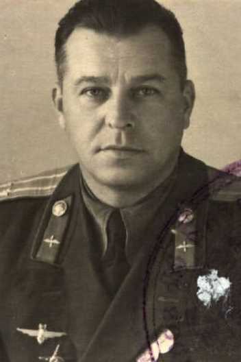 Галкин Николай Афонасьевич