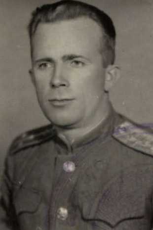 Галкин Семен Иванович