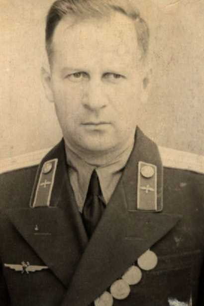 Галушко Юрий Леонтьевич