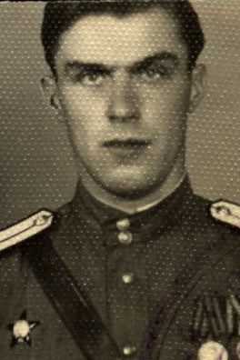 Байбаков Дмитрий Иванович