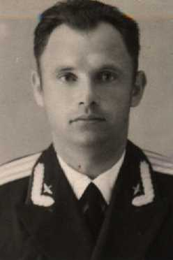 Антипов Аркадий Иванович