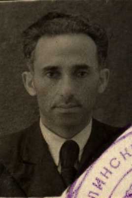 Зеликович Юда Абрамович