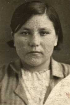 Богдашева Анна Матвеевна