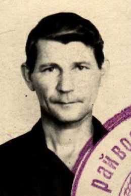 Дегтярев Иван Феоктистович