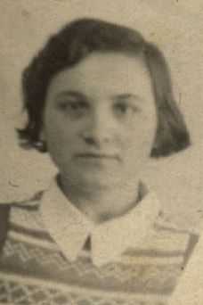 Капитанчук Анисья Трифоновна|Трофимовна|Трифановна