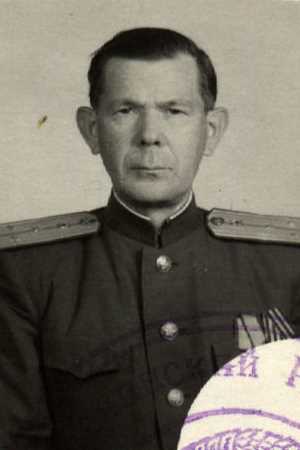 Капустин Николай Николаевич