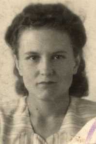 Бобок Евгения Яковлевна