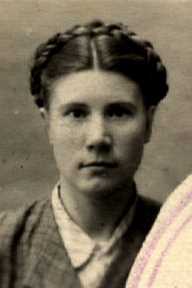 Резвякова Евдокия Семеновна