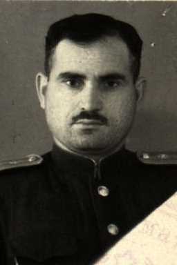 Карчава Севериан Яковлевич