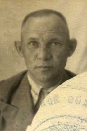 Карпов Дмитрий Никифорович