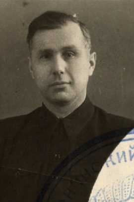 Карьянский Евгений Павлович