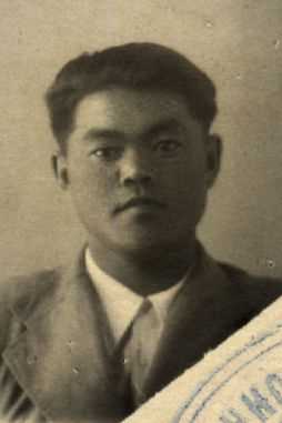 Касымов Турарбек