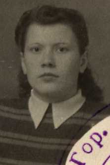 Губанова Екатерина Михайловна