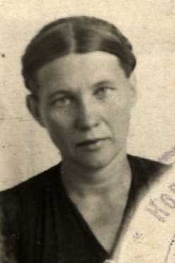 Карпенко Мария Ивановна