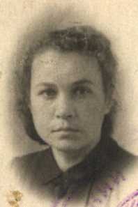 Гришанова Нина Ивановна