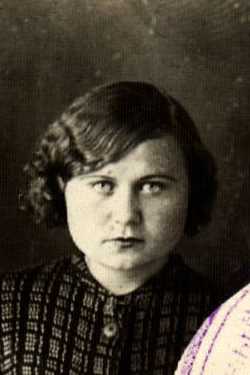 Грязнова Серафима Петровна