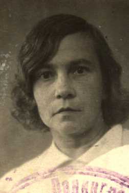 Григорьева Серафима|Серофима Николаевна