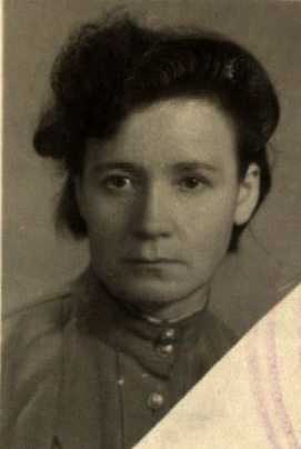 Горновая Мария Георгиевна