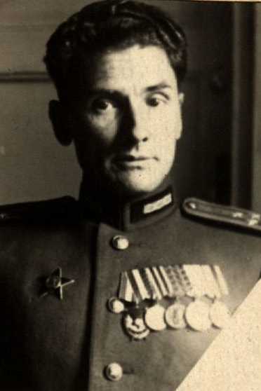 Горюшкин Иван Александрович|Алексеевич