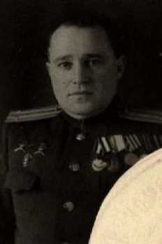 Горохов Наум Афроимович