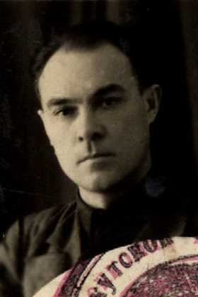 Горохов Павел Матвеевич