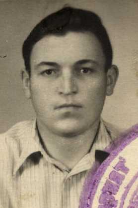 Иванов Николай Васильевич