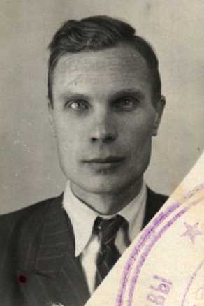 Иванов Николай Александрович