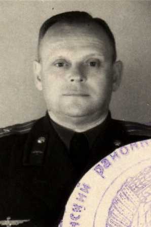 Иванов Павел Александрович
