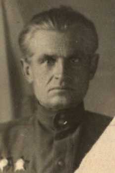 Иванов Николай Фомич