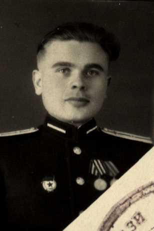 Ильин Сергей Корнеевич