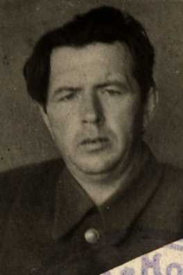 Евстигнеев Василий Леонтиевич