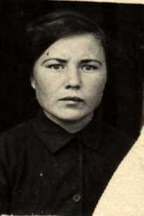 Калашникова|Балатникова Антонина Ефимовна