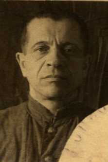 Ларин Петр Прохорович