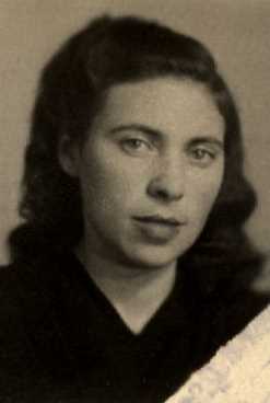 Липцер Эсфирь Моисеевна