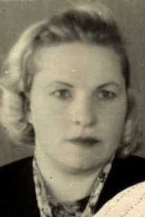 Алейникова Надежда Филипповна